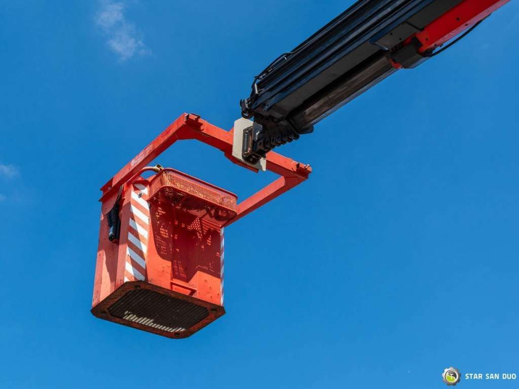 Φορτηγό ανατρεπόμενο MAN TGS 35.480 PALFINGER PK 20002 HDS Grapple Tippe: φωτογραφία 29 Φορτηγό ανατρεπόμενο MAN TGS 35.480 PALFINGER PK 20002 HDS Grapple Tippe: φωτογραφία 29