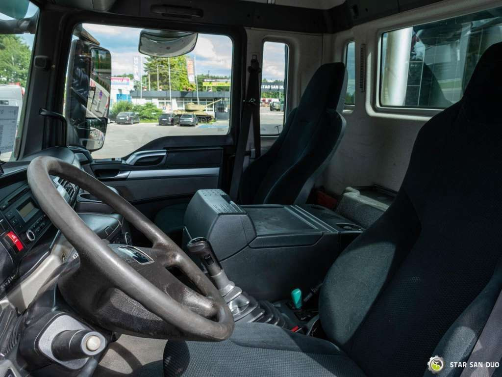 Φορτηγό ανατρεπόμενο MAN TGS 35.480 PALFINGER PK 20002 HDS Grapple Tippe: φωτογραφία 17 Φορτηγό ανατρεπόμενο MAN TGS 35.480 PALFINGER PK 20002 HDS Grapple Tippe: φωτογραφία 17