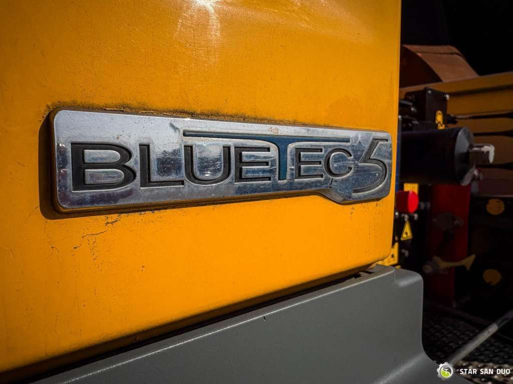 Φορτηγό με γερανό, Φορτηγό ανατρεπόμενο Mercedes-Benz  AXOR 1824 4x2 HMF 975 HDS Crane  Rotator Kipper Mercedes-Benz AXOR 1824 4x2 HMF 975 HDS Crane  Rotator Kipper: φωτογραφία 18