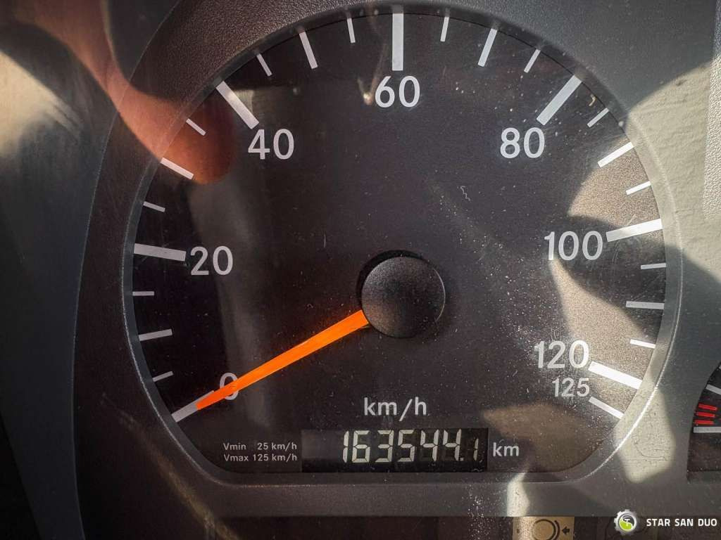 Φορτηγό με γερανό, Φορτηγό ανατρεπόμενο Mercedes-Benz  AXOR 1824 4x2 HMF 975 HDS Crane  Rotator Kipper Mercedes-Benz AXOR 1824 4x2 HMF 975 HDS Crane  Rotator Kipper: φωτογραφία 15