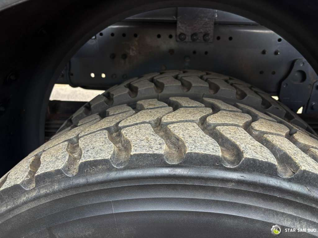 Φορτηγό ανατρεπόμενο Mercedes-Benz Actros 1841 AK 4x4 Hiab 288E-7 Crane Kipper: φωτογραφία 20 Φορτηγό ανατρεπόμενο Mercedes-Benz Actros 1841 AK 4x4 Hiab 288E-7 Crane Kipper: φωτογραφία 20