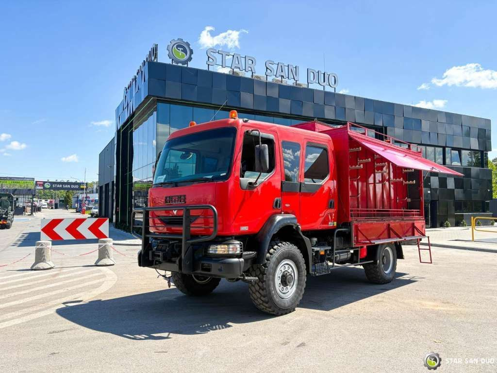 Renault MIDLUM 4x4 DOKA Brigade Double Cabin Camper - Φορτηγό σασί: φωτογραφία 5 Renault MIDLUM 4x4 DOKA Brigade Double Cabin Camper - Φορτηγό σασί: φωτογραφία 5