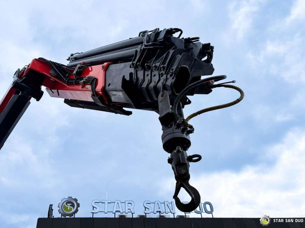 Φορτηγό με γερανό Scania  G440 6x2 PALFINGER PK 34002SH Crane Kran: φωτογραφία 22