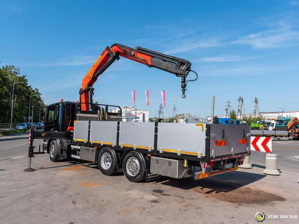 Scania P270 6x2 PALFINGER PK 20002 HDS Crane Rotator - Φορτηγό με γερανό: φωτογραφία 5 Scania P270 6x2 PALFINGER PK 20002 HDS Crane Rotator - Φορτηγό με γερανό: φωτογραφία 5