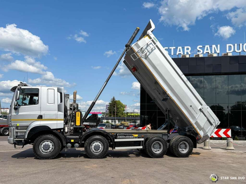 Tatra PHOENIX 8x8 Euro 6 Tipper Several Pieces ! - Φορτηγό ανατρεπόμενο: φωτογραφία 2 Tatra PHOENIX 8x8 Euro 6 Tipper Several Pieces ! - Φορτηγό ανατρεπόμενο: φωτογραφία 2