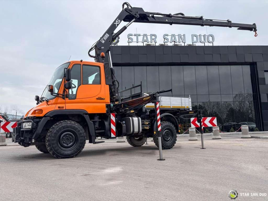 Unimog Mercedes-Benz UNIMOG U300 4x4 HIAB 122 D-3 CRANE Unimog Mercedes-Benz UNIMOG U300 4x4 HIAB 122 D-3 CRANE - Φορτηγό με γερανό, Φορτηγό με ανοιχτή καρότσα: φωτογραφία 2 Unimog Mercedes-Benz UNIMOG U300 4x4 HIAB 122 D-3 CRANE Unimog Mercedes-Benz UNIMOG U300 4x4 HIAB 122 D-3 CRANE - Φορτηγό με γερανό, Φορτηγό με ανοιχτή καρότσα: φωτογραφία 2