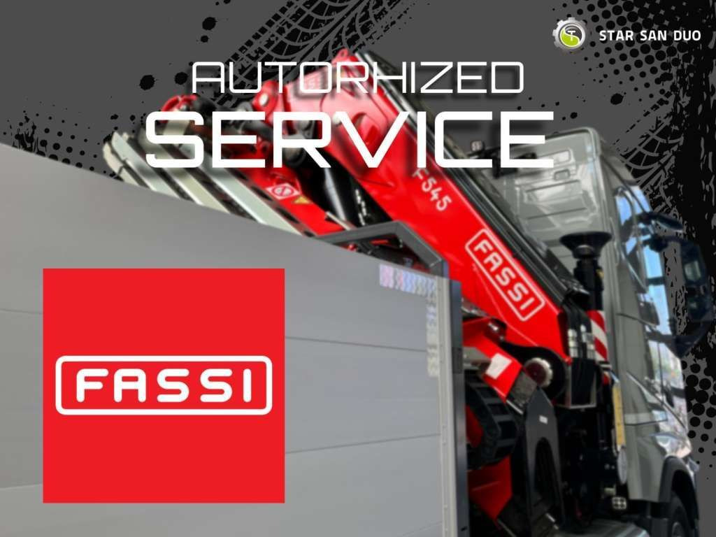 Volvo FH 500 6x2 FASSI F545R.A.2.25 CRANE KRAN NEW !! - Φορτηγό με γερανό: φωτογραφία 5 Volvo FH 500 6x2 FASSI F545R.A.2.25 CRANE KRAN NEW !! - Φορτηγό με γερανό: φωτογραφία 5