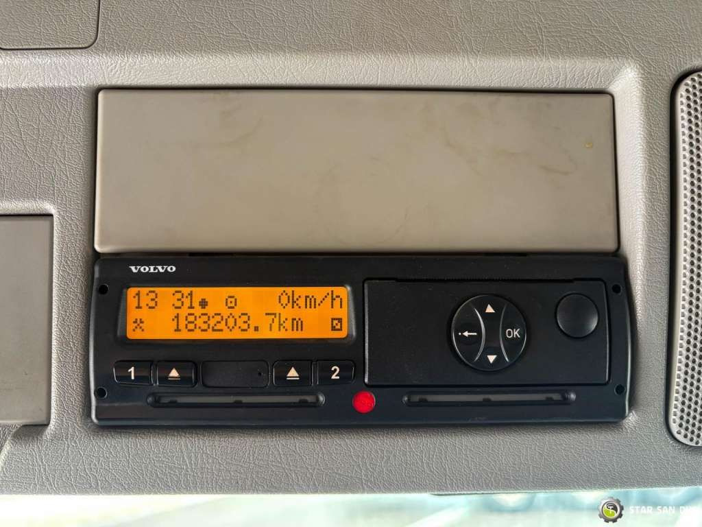 Φορτηγό με γερανό Volvo  FM 460 6x4x4 HMF 3220 Crane HDS: φωτογραφία 19