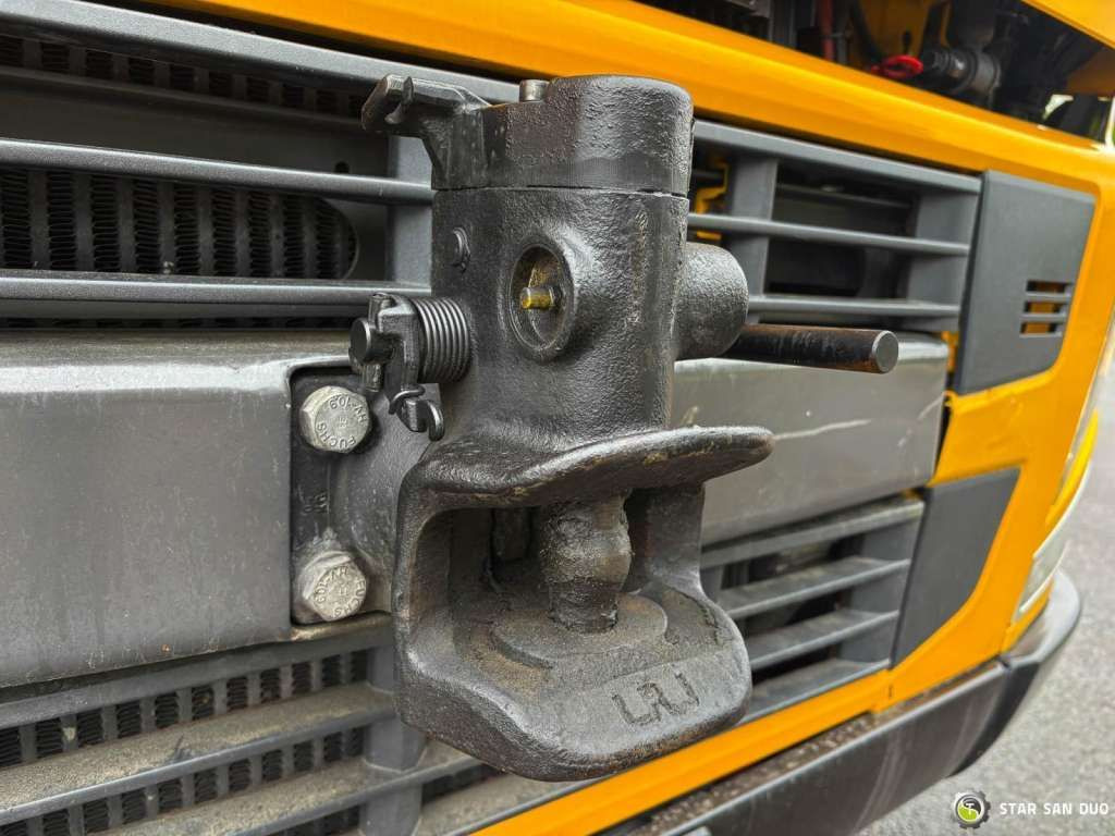 Φορτηγό με γερανό Volvo FM 460 6x4x4 HMF 3220 Crane HDS: φωτογραφία 23 Φορτηγό με γερανό Volvo FM 460 6x4x4 HMF 3220 Crane HDS: φωτογραφία 23