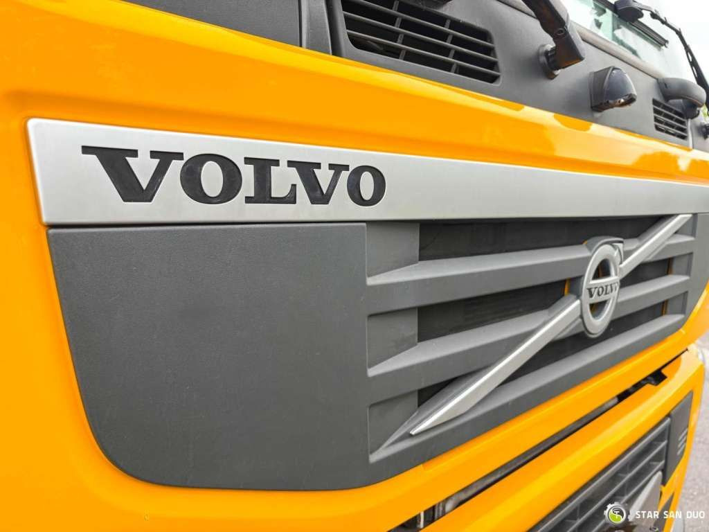Φορτηγό με γερανό Volvo  FM 460 6x4x4 HMF 3220 Crane HDS: φωτογραφία 23