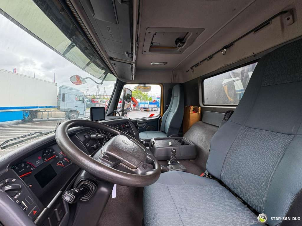 Φορτηγό με γερανό Volvo FM 460 6x4x4 HMF 3220 Crane HDS: φωτογραφία 14 Φορτηγό με γερανό Volvo FM 460 6x4x4 HMF 3220 Crane HDS: φωτογραφία 14