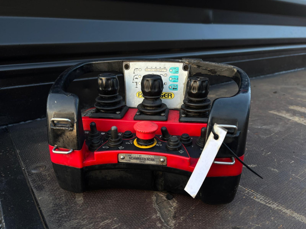 Φορτηγό με γερανό : φωτογραφία 22