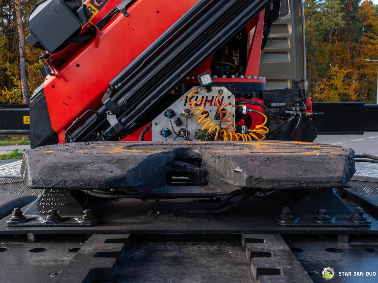 Φορτηγό με γερανό : φωτογραφία 27