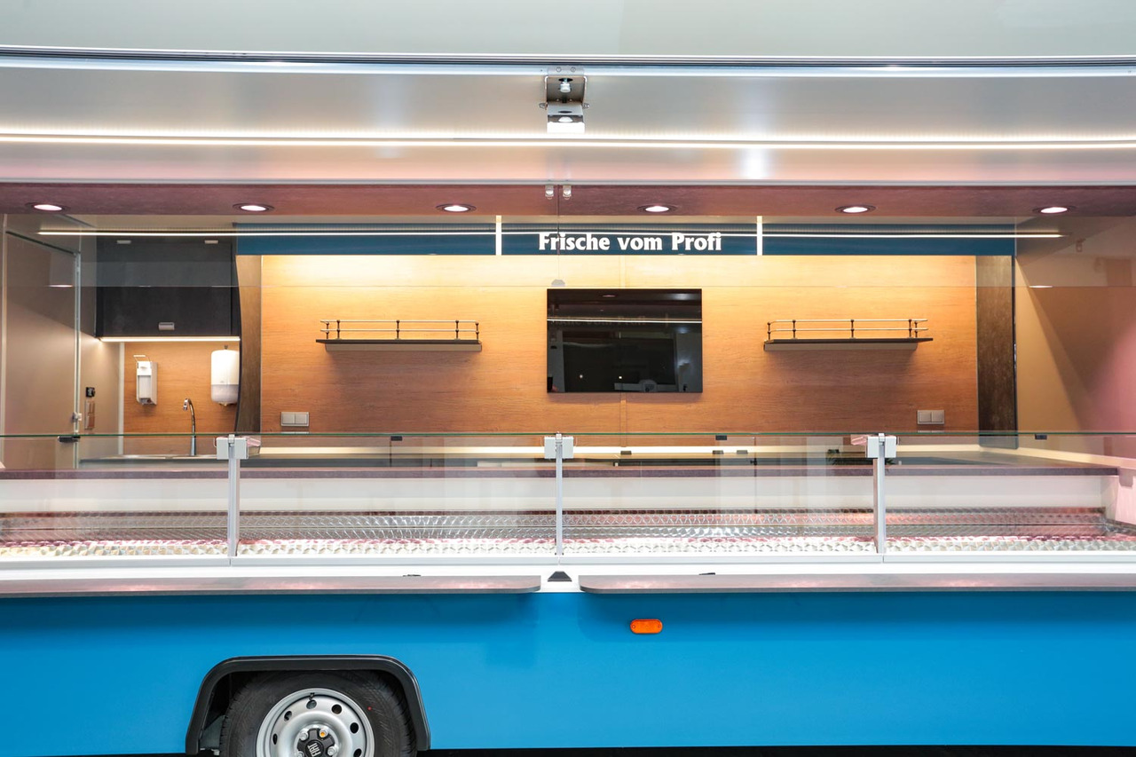 Mobil BORCO HÖHNS - Αυτοκινούμενη καντίνα: φωτογραφία 4 Mobil BORCO HÖHNS - Αυτοκινούμενη καντίνα: φωτογραφία 4