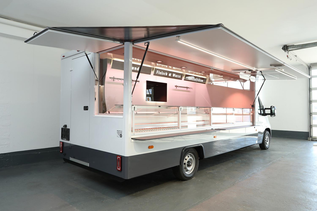 Mobil BORCO HÖHNS - Αυτοκινούμενη καντίνα: φωτογραφία 3 Mobil BORCO HÖHNS - Αυτοκινούμενη καντίνα: φωτογραφία 3