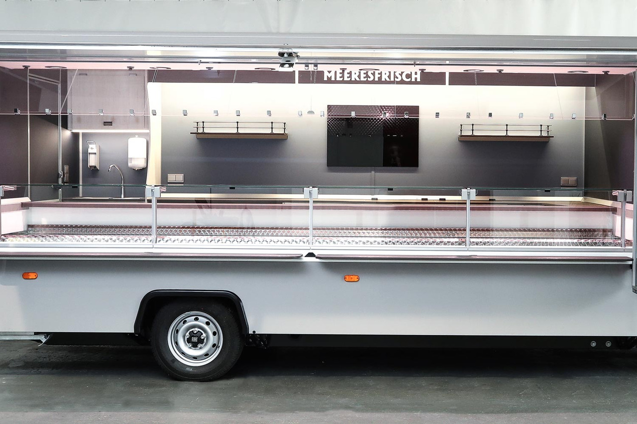 Mobil BORCO HÖHNS - Αυτοκινούμενη καντίνα: φωτογραφία 4 Mobil BORCO HÖHNS - Αυτοκινούμενη καντίνα: φωτογραφία 4