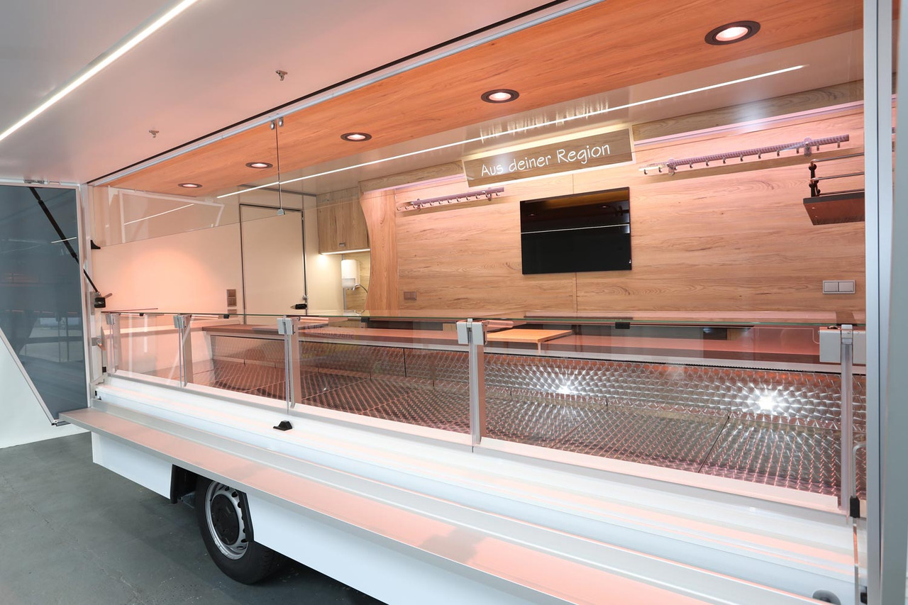 Mobil BORCO HÖHNS - Αυτοκινούμενη καντίνα: φωτογραφία 2 Mobil BORCO HÖHNS - Αυτοκινούμενη καντίνα: φωτογραφία 2