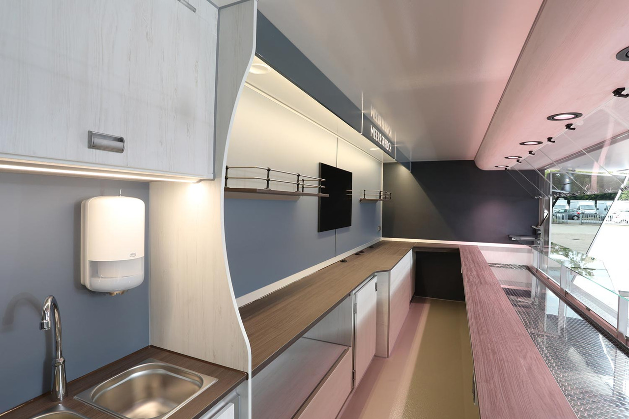 Mobil BORCO HÖHNS - Αυτοκινούμενη καντίνα: φωτογραφία 5 Mobil BORCO HÖHNS - Αυτοκινούμενη καντίνα: φωτογραφία 5