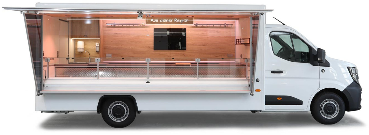 Mobil BORCO HÖHNS - Αυτοκινούμενη καντίνα: φωτογραφία 1 Mobil BORCO HÖHNS - Αυτοκινούμενη καντίνα: φωτογραφία 1