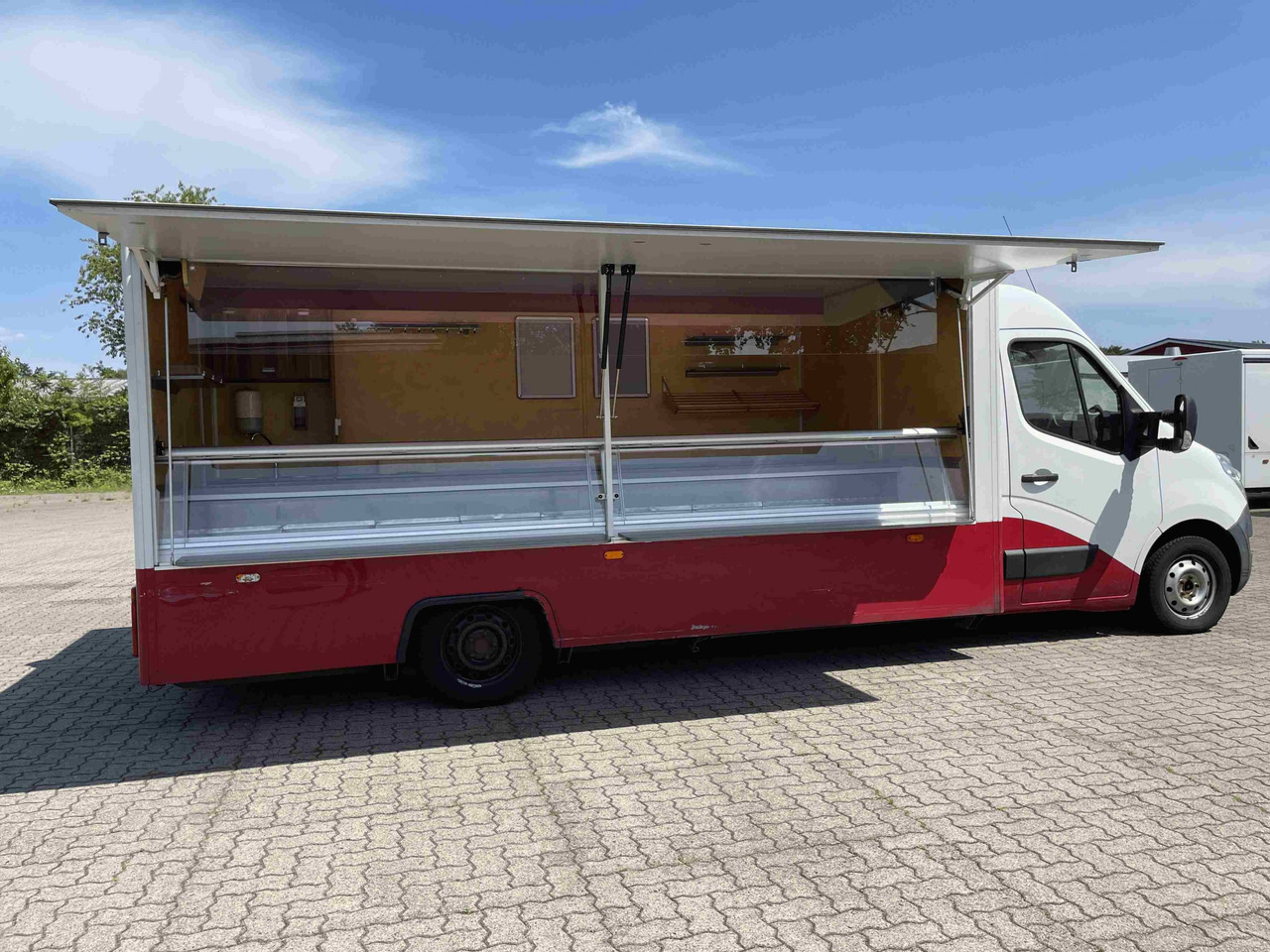 Mobil BORCO HÖHNS - Αυτοκινούμενη καντίνα: φωτογραφία 2 Mobil BORCO HÖHNS - Αυτοκινούμενη καντίνα: φωτογραφία 2