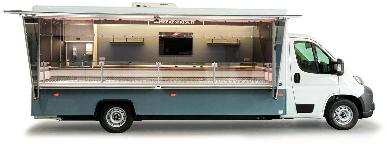 Mobil BORCO HÖHNS - Αυτοκινούμενη καντίνα: φωτογραφία 1 Mobil BORCO HÖHNS - Αυτοκινούμενη καντίνα: φωτογραφία 1