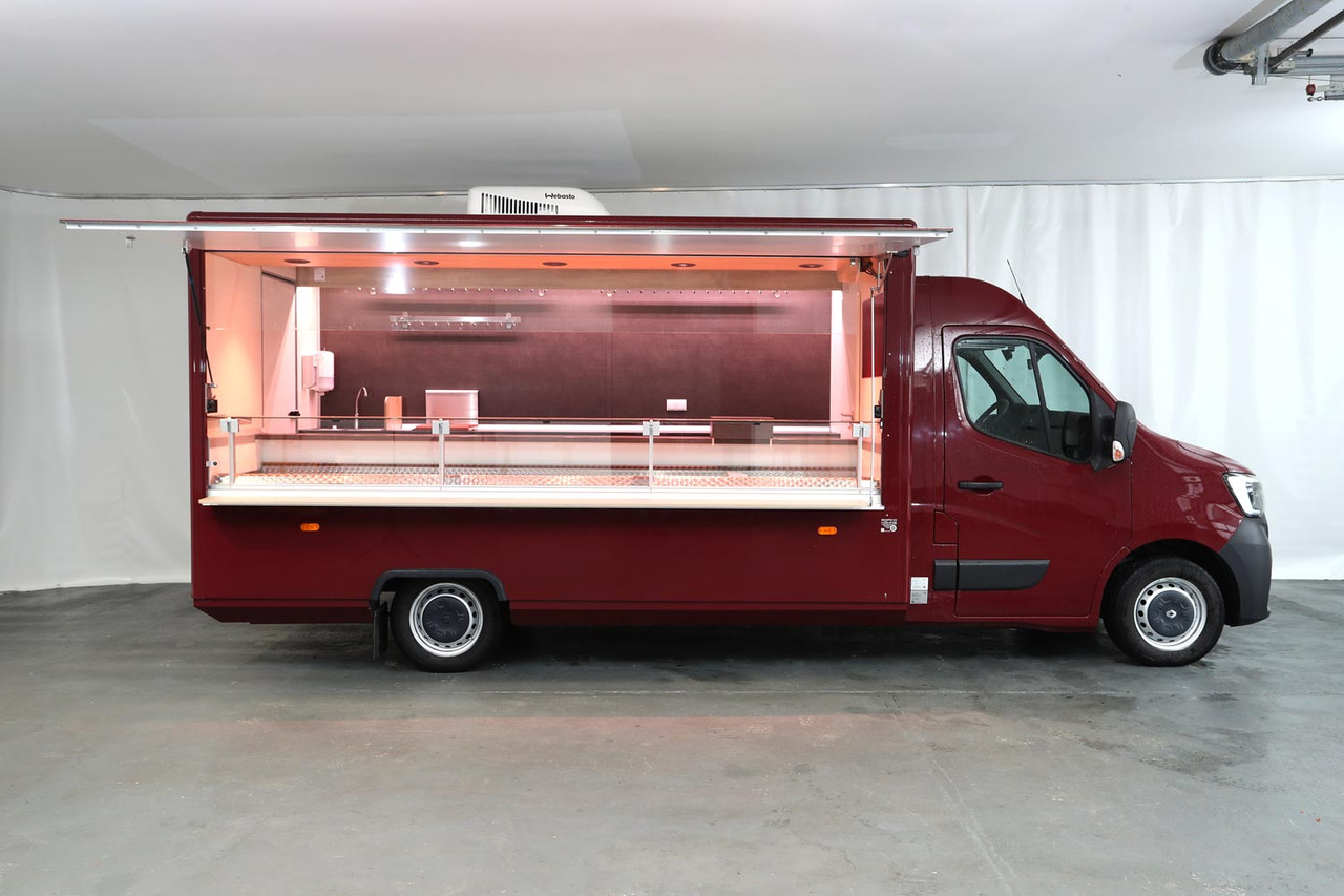 Tourenmobil BORCO HÖHNS - Αυτοκινούμενη καντίνα: φωτογραφία 1 Tourenmobil BORCO HÖHNS - Αυτοκινούμενη καντίνα: φωτογραφία 1