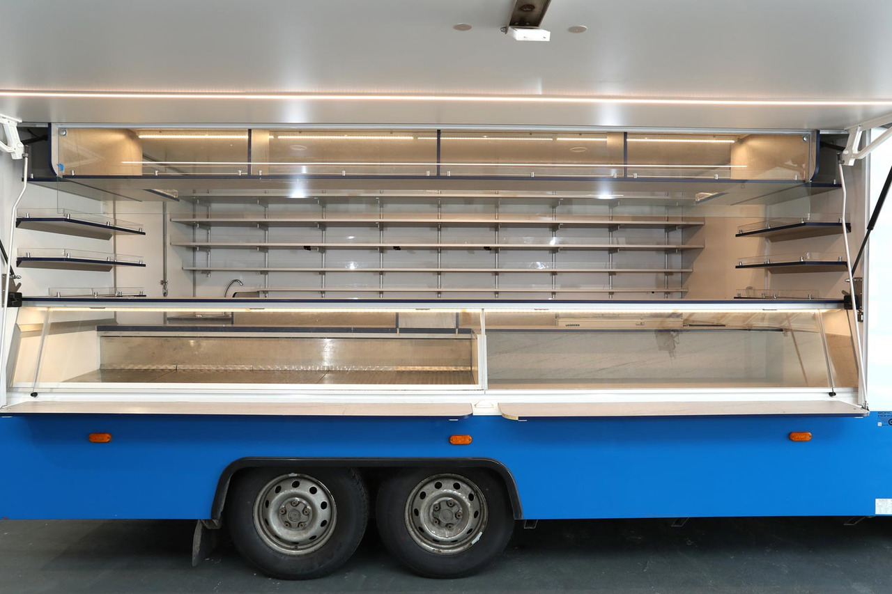 Tourenmobil BORCO HÖHNS - Αυτοκινούμενη καντίνα: φωτογραφία 3 Tourenmobil BORCO HÖHNS - Αυτοκινούμενη καντίνα: φωτογραφία 3
