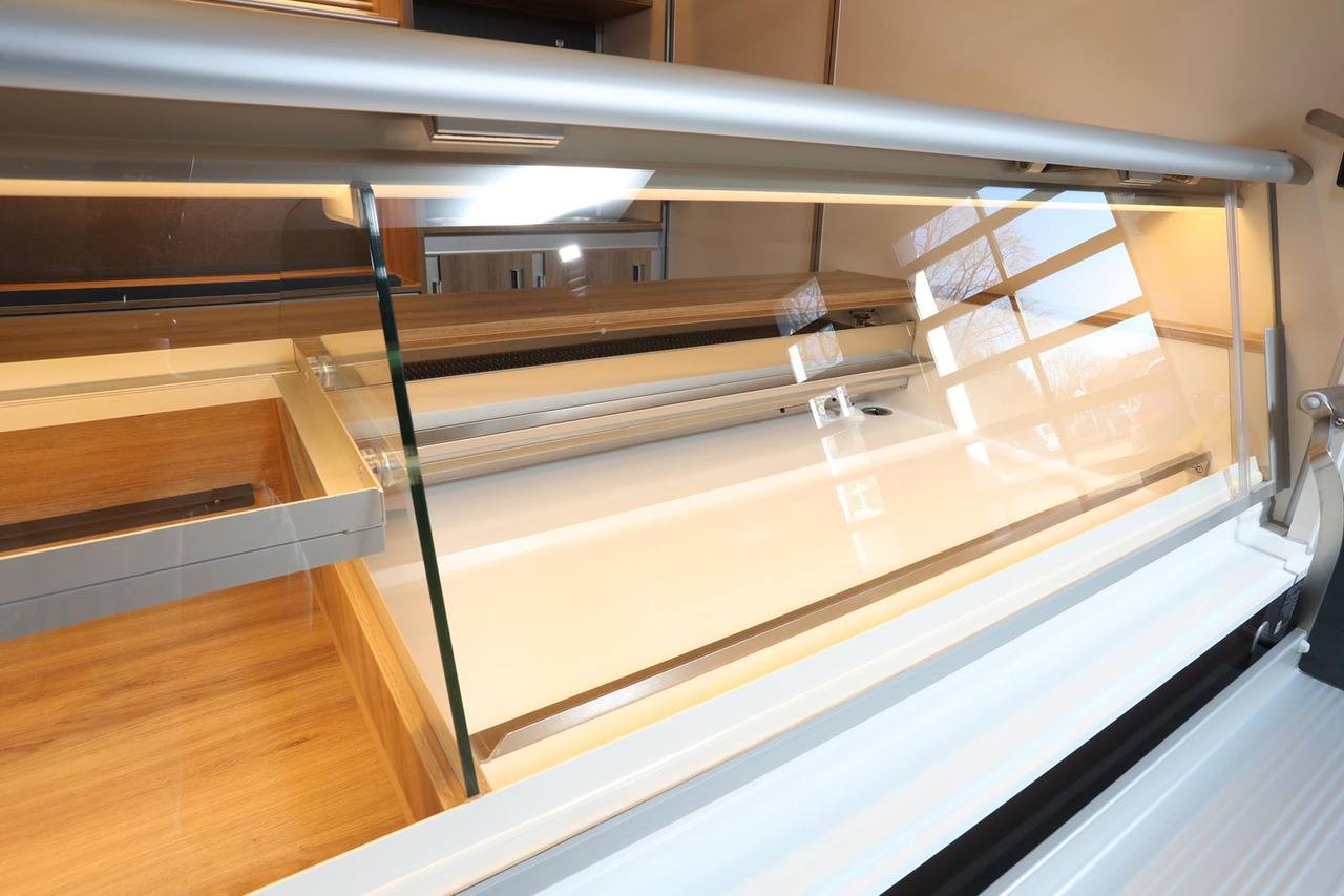 Verkaufsanhänger BORCO HÖHNS - Ρυμουλκούμενη καντίνα: φωτογραφία 5 Verkaufsanhänger BORCO HÖHNS - Ρυμουλκούμενη καντίνα: φωτογραφία 5