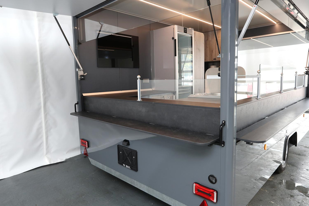 Verkaufsanhänger BORCO HÖHNS - Ρυμουλκούμενη καντίνα: φωτογραφία 2 Verkaufsanhänger BORCO HÖHNS - Ρυμουλκούμενη καντίνα: φωτογραφία 2