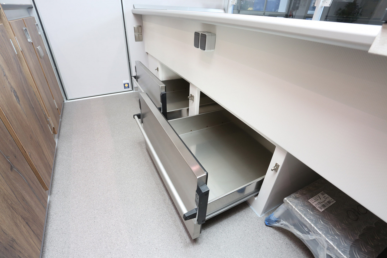 Verkaufsanhänger BORCO HÖHNS - Ρυμουλκούμενη καντίνα: φωτογραφία 4 Verkaufsanhänger BORCO HÖHNS - Ρυμουλκούμενη καντίνα: φωτογραφία 4