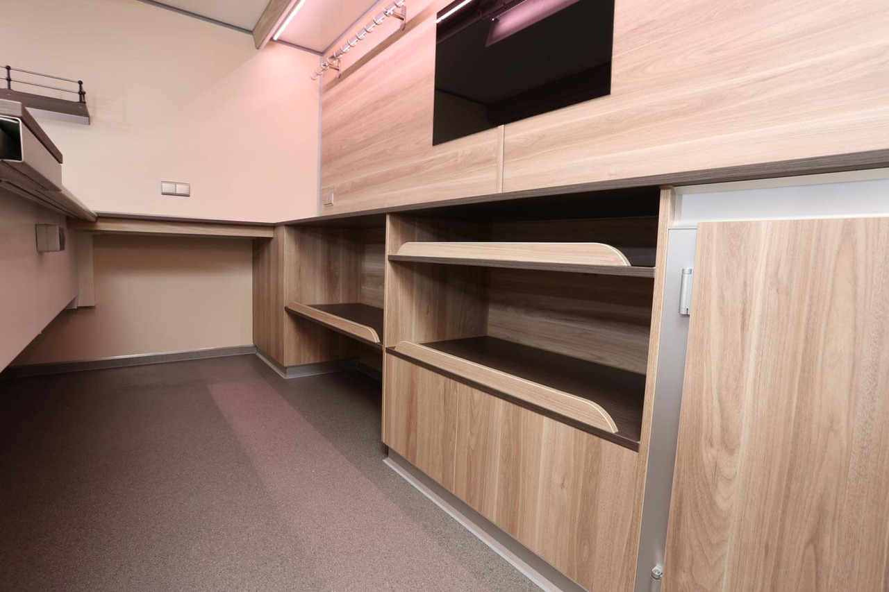 Verkaufsanhänger BORCO HÖHNS - Ρυμουλκούμενη καντίνα: φωτογραφία 3 Verkaufsanhänger BORCO HÖHNS - Ρυμουλκούμενη καντίνα: φωτογραφία 3