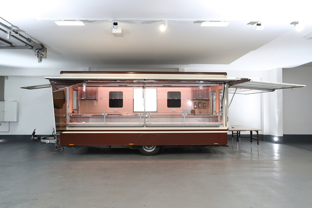 Verkaufsanhänger Seico - Ρυμουλκούμενη καντίνα: φωτογραφία 2 Verkaufsanhänger Seico - Ρυμουλκούμενη καντίνα: φωτογραφία 2