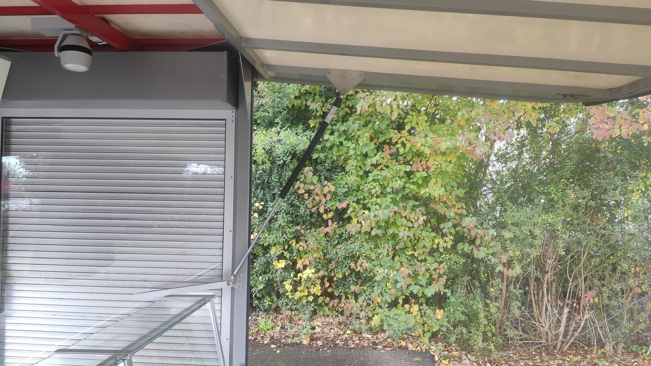 Verkaufsanhänger Spewi-Borco-Höhns - Ρυμουλκούμενη καντίνα: φωτογραφία 5 Verkaufsanhänger Spewi-Borco-Höhns - Ρυμουλκούμενη καντίνα: φωτογραφία 5