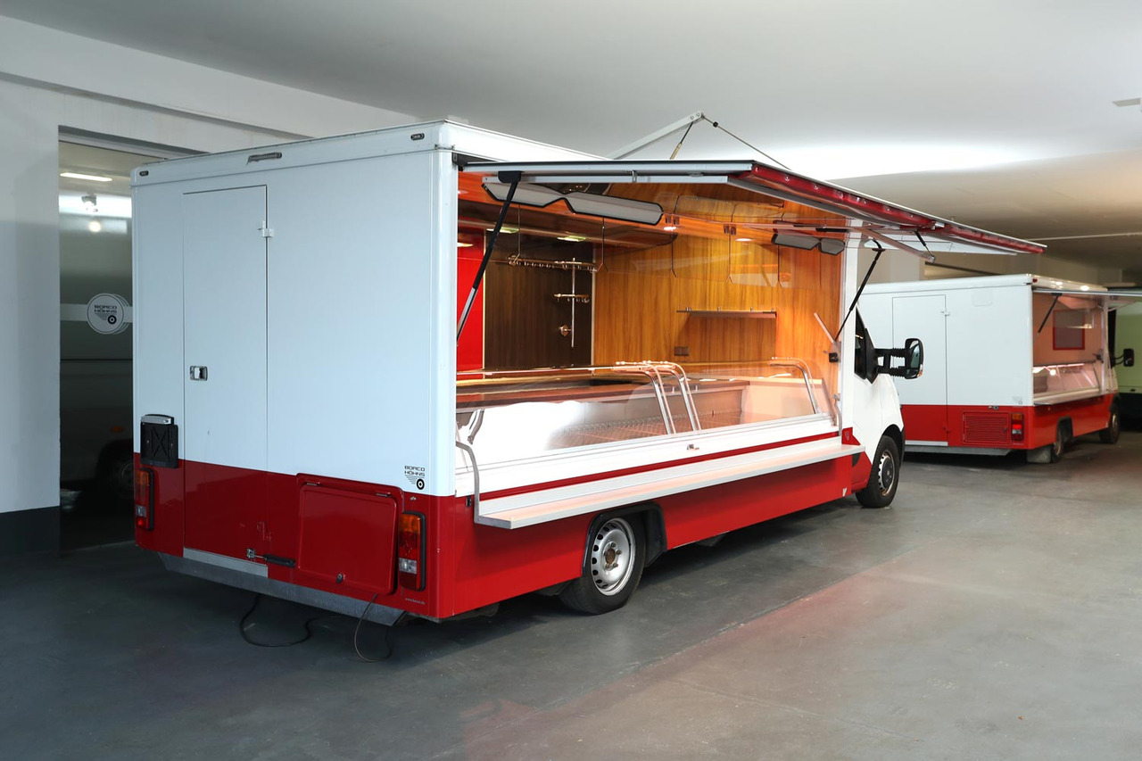 Wochenmarktmobil BORCO HÖHNS - Αυτοκινούμενη καντίνα: φωτογραφία 3 Wochenmarktmobil BORCO HÖHNS - Αυτοκινούμενη καντίνα: φωτογραφία 3