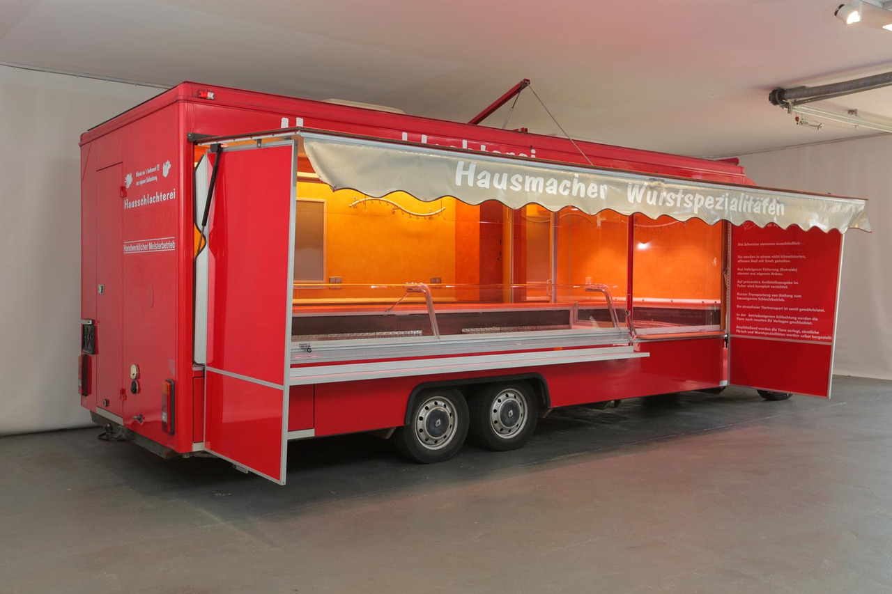 Wochenmarktmobil BORCO HÖHNS - Αυτοκινούμενη καντίνα: φωτογραφία 3 Wochenmarktmobil BORCO HÖHNS - Αυτοκινούμενη καντίνα: φωτογραφία 3