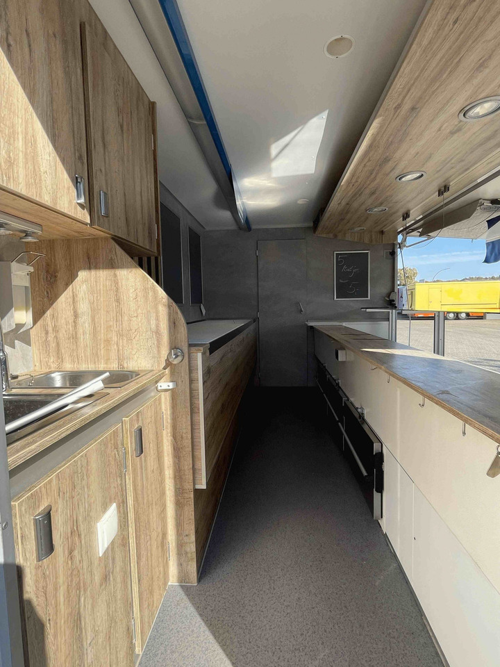 Wochenmarktmobil BORCO HÖHNS - Αυτοκινούμενη καντίνα: φωτογραφία 4 Wochenmarktmobil BORCO HÖHNS - Αυτοκινούμενη καντίνα: φωτογραφία 4