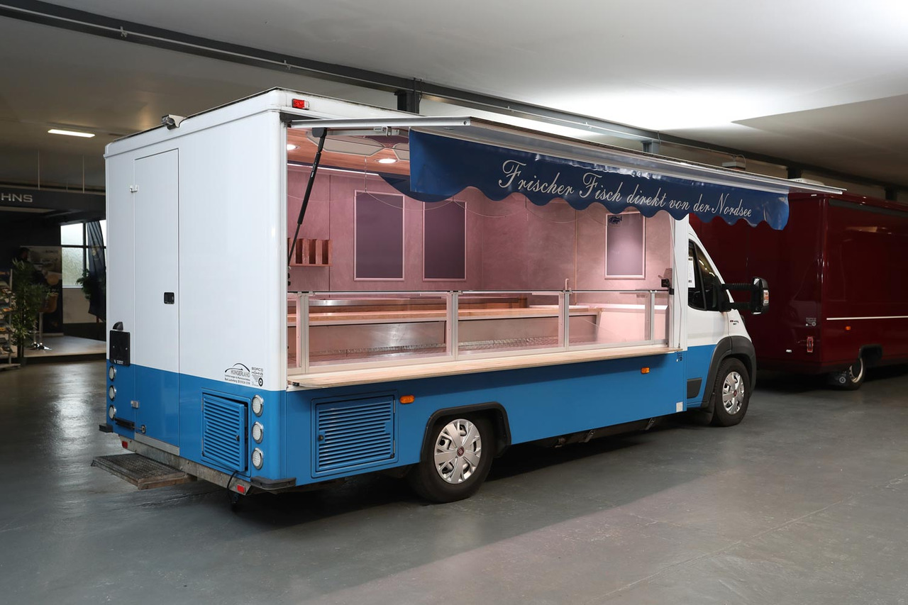 Wochenmarktmobil BORCO HÖHNS - Αυτοκινούμενη καντίνα: φωτογραφία 3 Wochenmarktmobil BORCO HÖHNS - Αυτοκινούμενη καντίνα: φωτογραφία 3