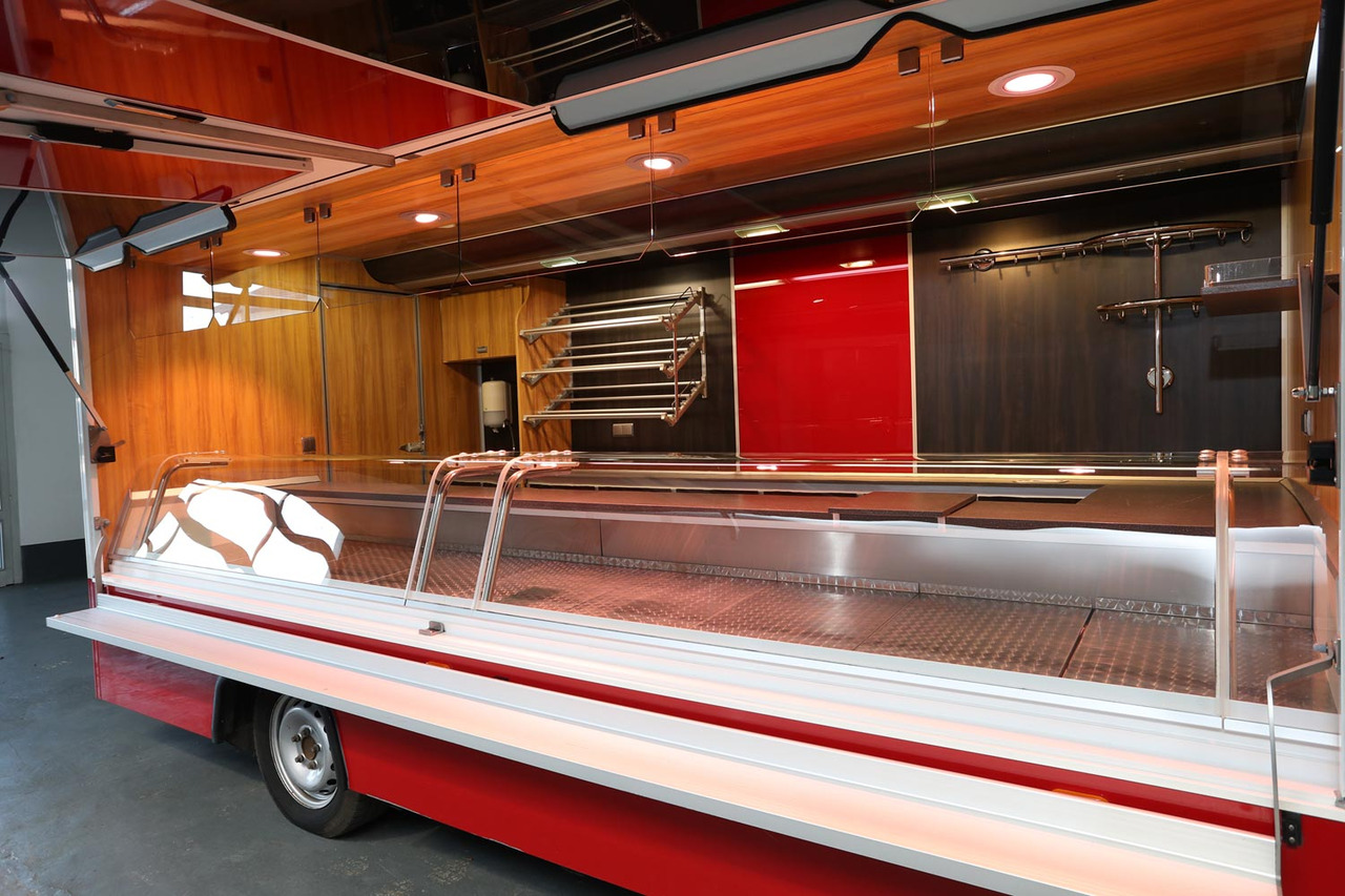 Wochenmarktmobil BORCO HÖHNS - Αυτοκινούμενη καντίνα: φωτογραφία 5 Wochenmarktmobil BORCO HÖHNS - Αυτοκινούμενη καντίνα: φωτογραφία 5