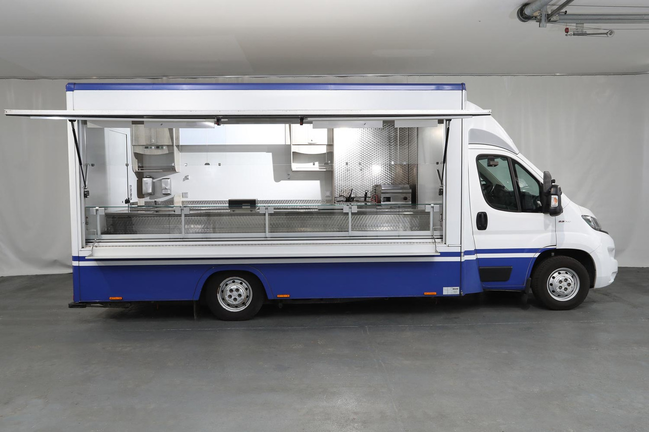 Wochenmarktmobil Seico - Αυτοκινούμενη καντίνα: φωτογραφία 1 Wochenmarktmobil Seico - Αυτοκινούμενη καντίνα: φωτογραφία 1