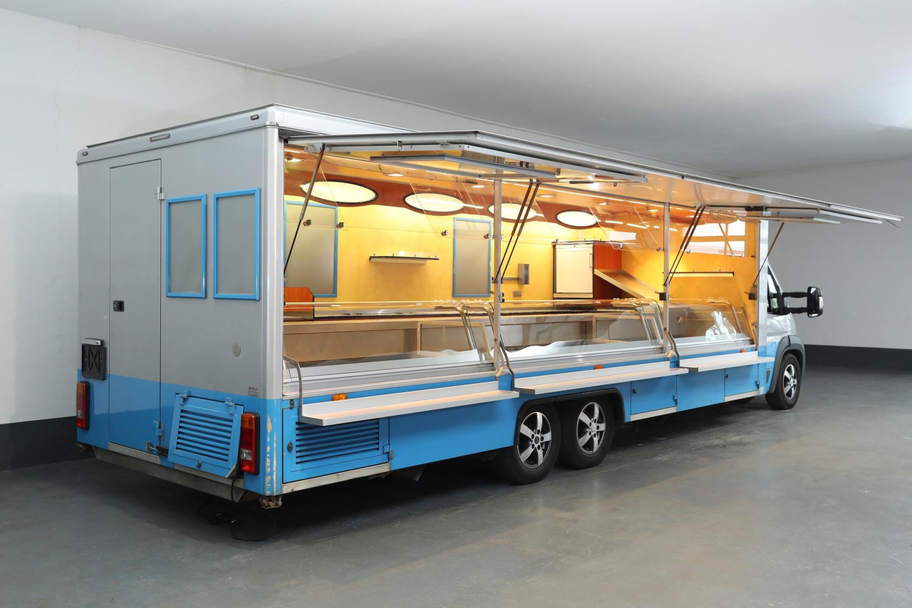 Wochenmarktmobil Tamhart - Αυτοκινούμενη καντίνα: φωτογραφία 3 Wochenmarktmobil Tamhart - Αυτοκινούμενη καντίνα: φωτογραφία 3