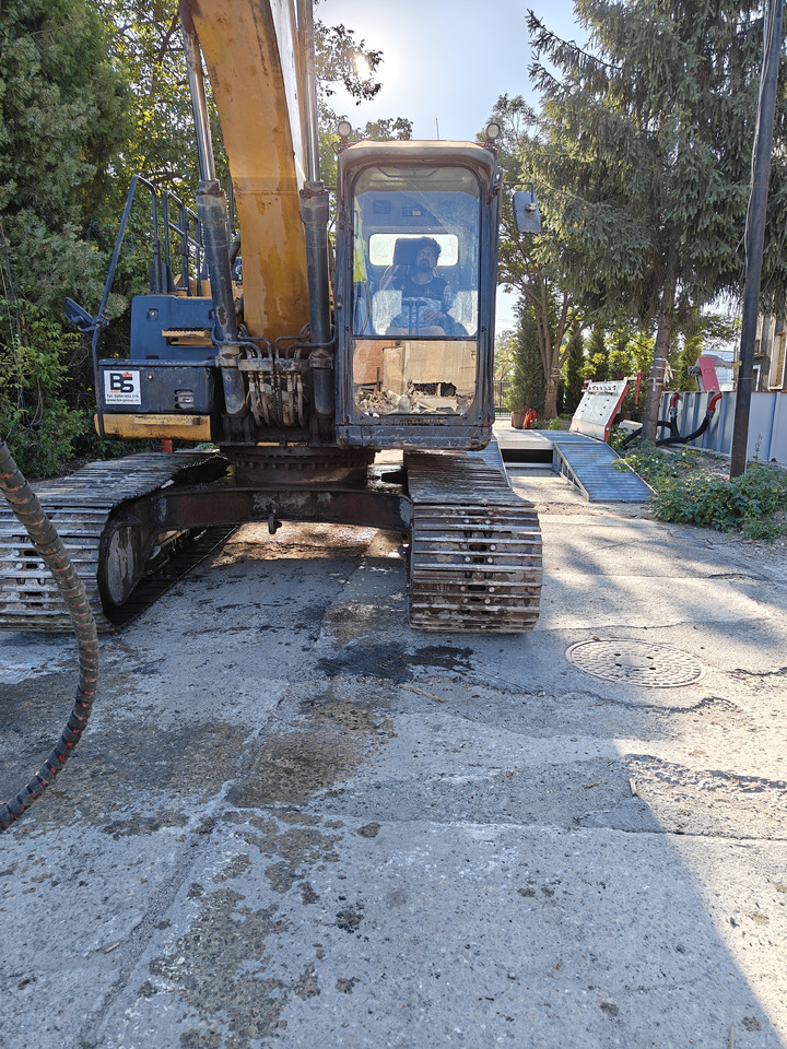 CATERPILLAR 320 EL - Εκσκαφέας: φωτογραφία 3 CATERPILLAR 320 EL - Εκσκαφέας: φωτογραφία 3