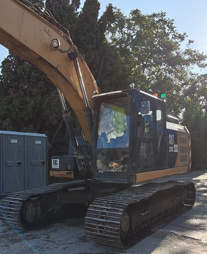 CATERPILLAR 320 EL - Εκσκαφέας: φωτογραφία 5 CATERPILLAR 320 EL - Εκσκαφέας: φωτογραφία 5