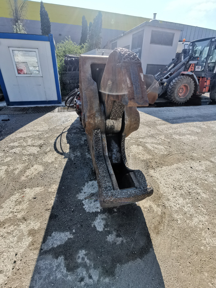 ROTAR 50R - Ψαλίδι υδραυλικό για Ερπυστριοφόρος εκσκαφέας: φωτογραφία 5 ROTAR 50R - Ψαλίδι υδραυλικό για Ερπυστριοφόρος εκσκαφέας: φωτογραφία 5
