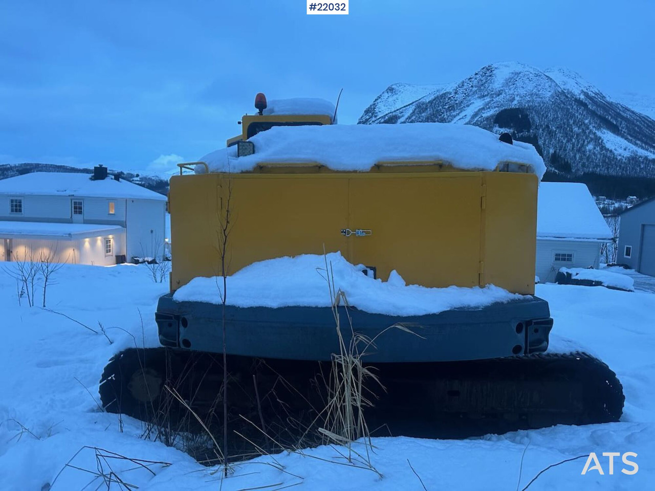 Åkerman EC200 gravemaskin m/ 2 skuffer. SE VIDEO - Ερπυστριοφόρος εκσκαφέας: φωτογραφία 5 Åkerman EC200 gravemaskin m/ 2 skuffer. SE VIDEO - Ερπυστριοφόρος εκσκαφέας: φωτογραφία 5