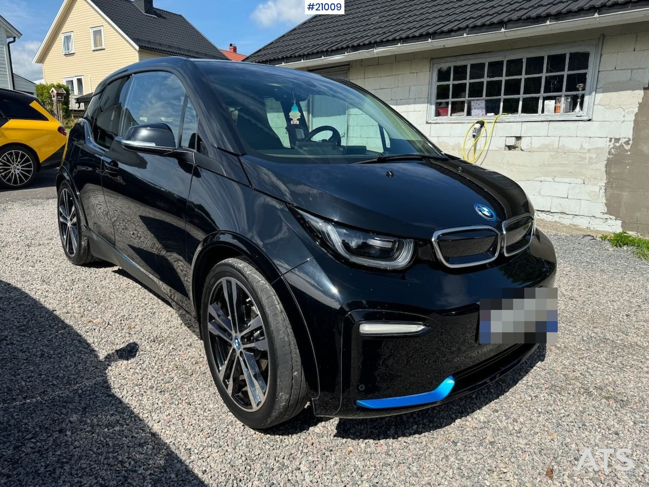 BMW i3 - Αυτοκίνητο: φωτογραφία 1 BMW i3 - Αυτοκίνητο: φωτογραφία 1
