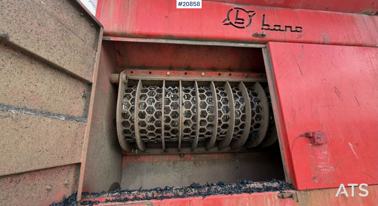 Bano MAC-S H 28-70 - Μηχάνημα Θραύσης: φωτογραφία 3 Bano MAC-S H 28-70 - Μηχάνημα Θραύσης: φωτογραφία 3