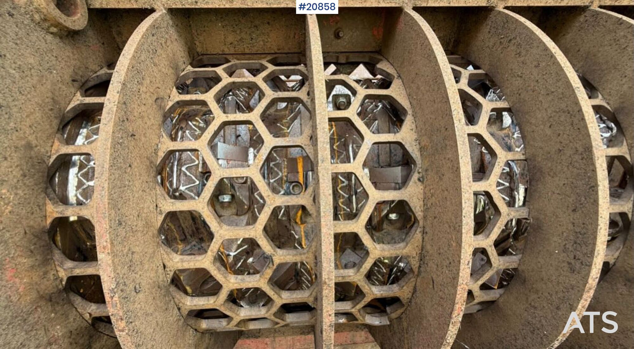 Bano MAC-S H 28-70 - Μηχάνημα Θραύσης: φωτογραφία 4 Bano MAC-S H 28-70 - Μηχάνημα Θραύσης: φωτογραφία 4