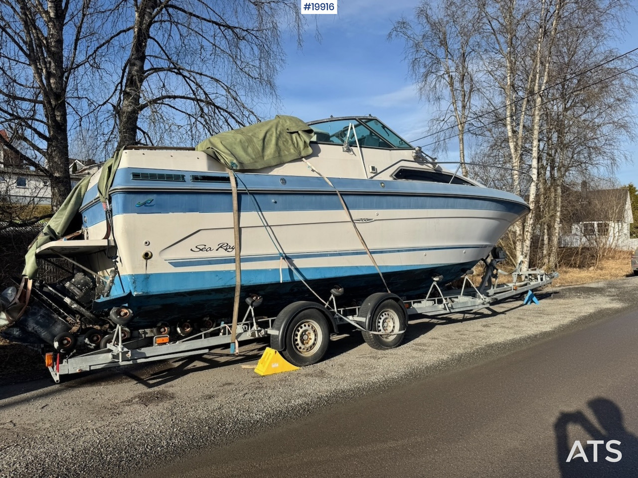 Buster 3500.30 - Άλλα μηχανήματα: φωτογραφία 2 Buster 3500.30 - Άλλα μηχανήματα: φωτογραφία 2