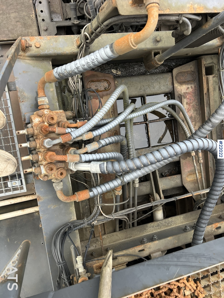 Ρυμούλκα ανατρεπόμενο Carnehl 3 aklset tippsemi rep.objekt: φωτογραφία 10 Ρυμούλκα ανατρεπόμενο Carnehl 3 aklset tippsemi rep.objekt: φωτογραφία 10