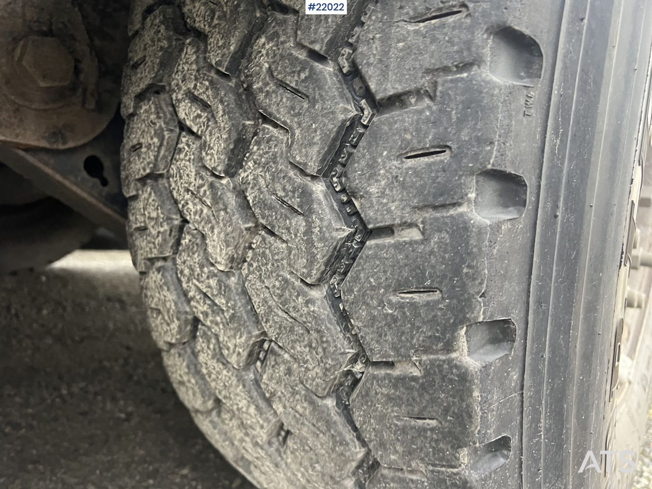 Ρυμούλκα ανατρεπόμενο Carnehl 3 aklset tippsemi rep.objekt: φωτογραφία 12 Ρυμούλκα ανατρεπόμενο Carnehl 3 aklset tippsemi rep.objekt: φωτογραφία 12